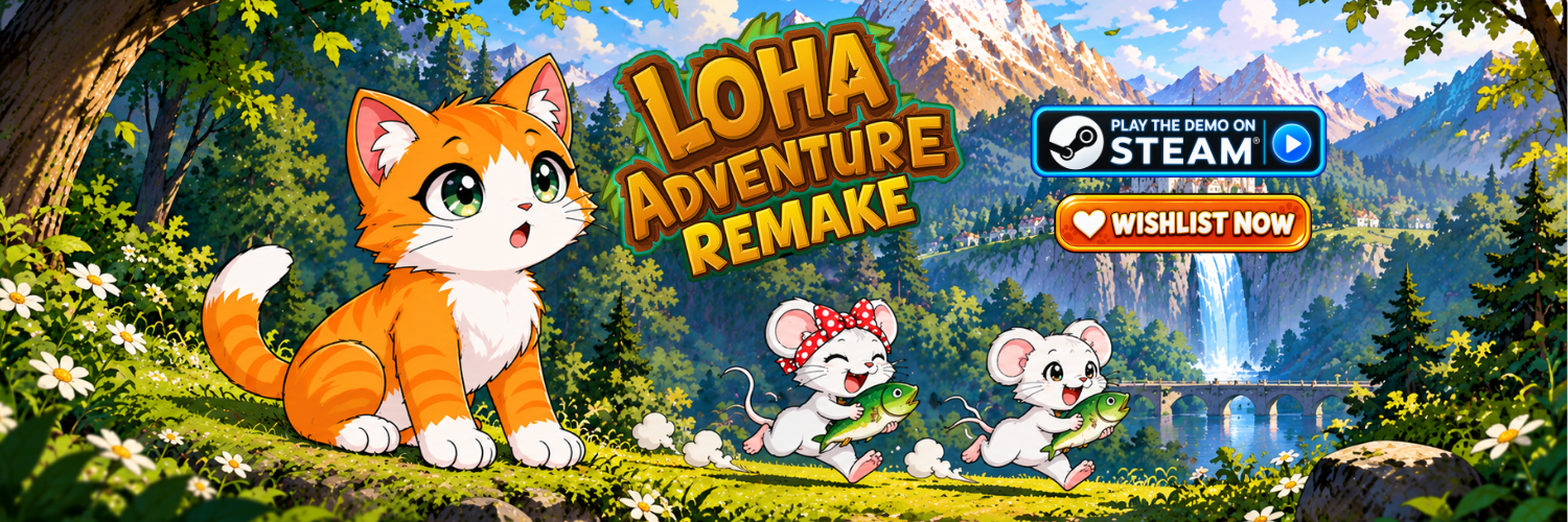 LoHa Adventure Remake